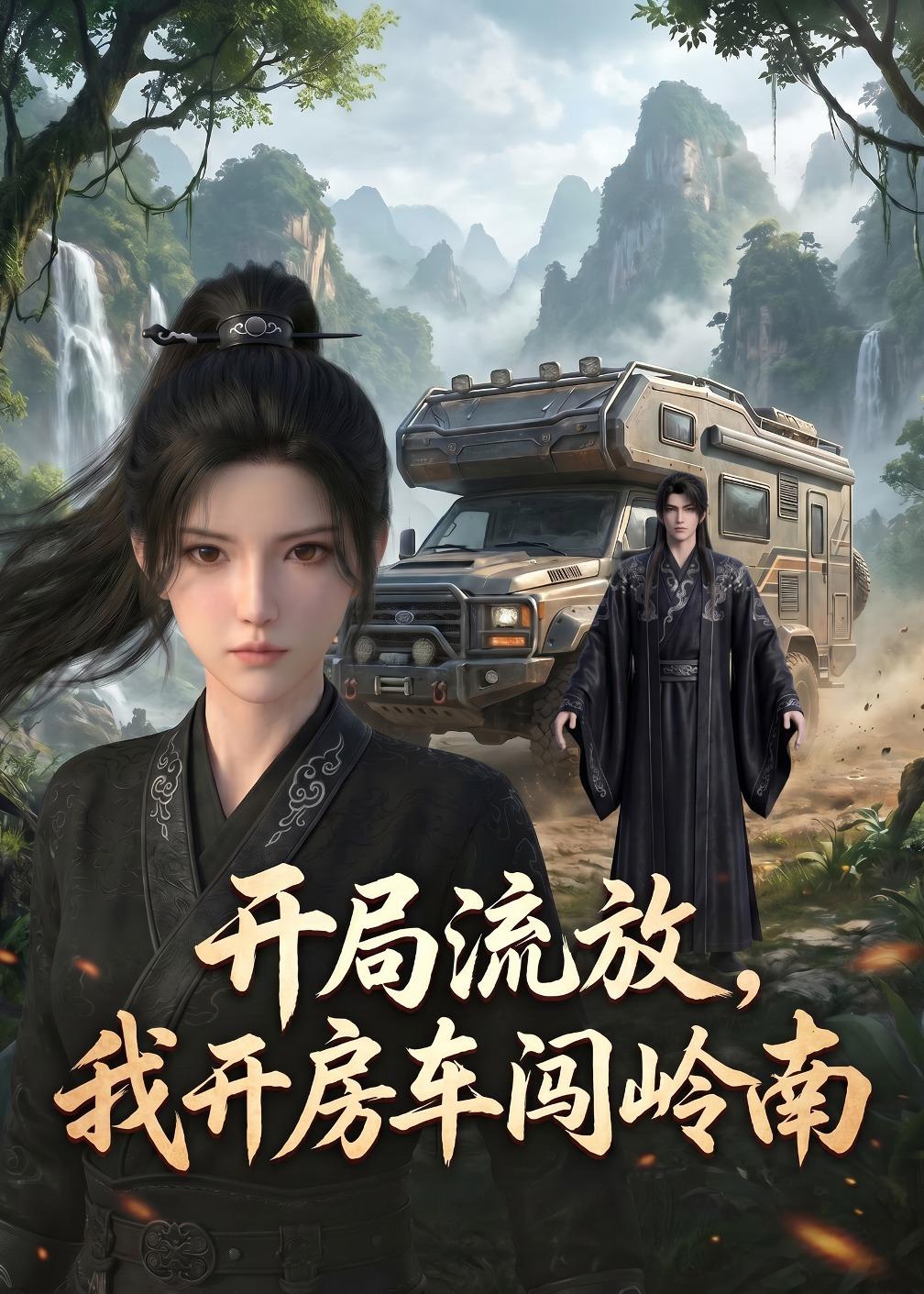 开局流放，我开房车闯岭南