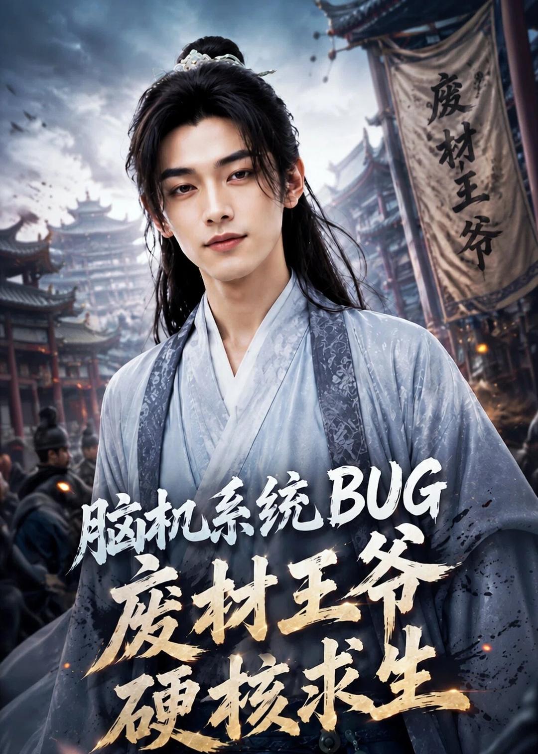脑机系统BUG，废材王爷硬核求生