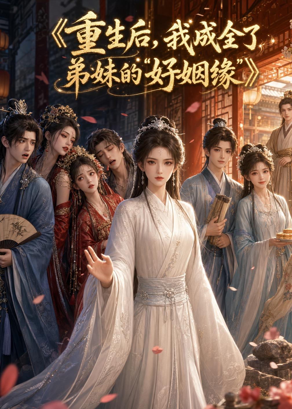 重生后，我成全了弟妹的好姻缘