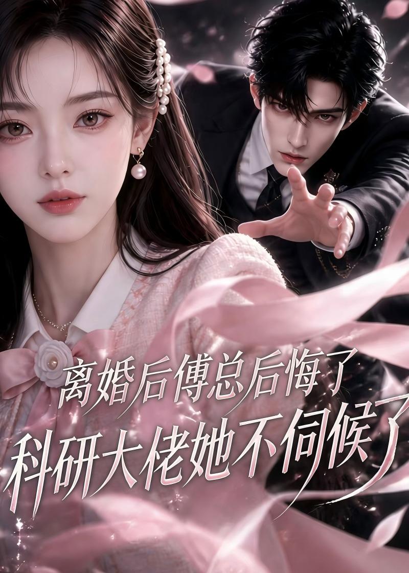离婚后傅总后悔了科研大佬她不伺候了