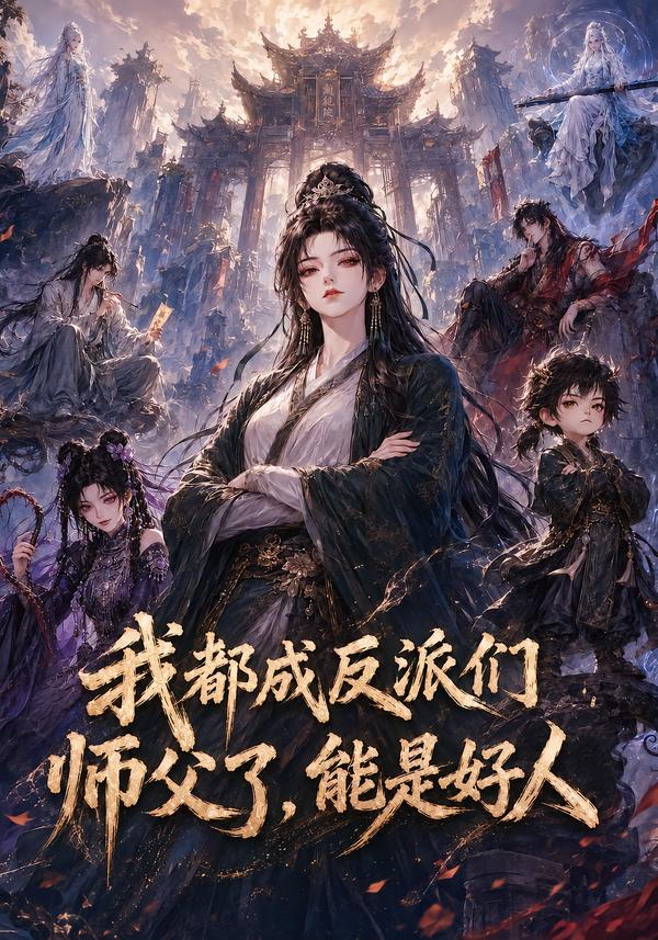 我都成反派们师父了能是好人