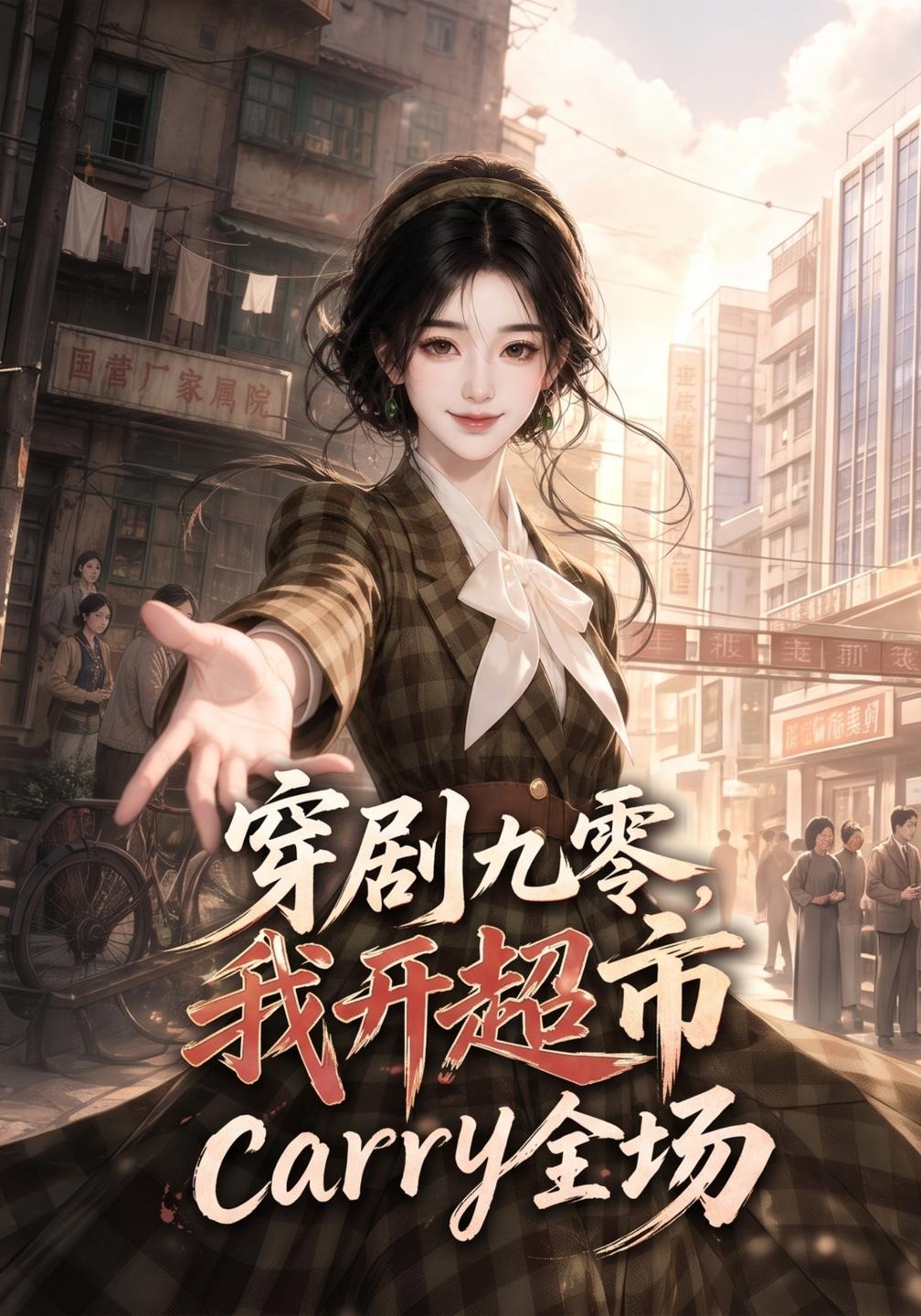穿剧九零，我开超市carry全场