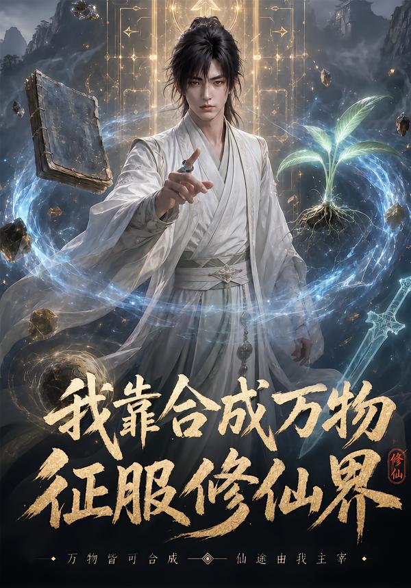 我靠合成万物征服修仙界