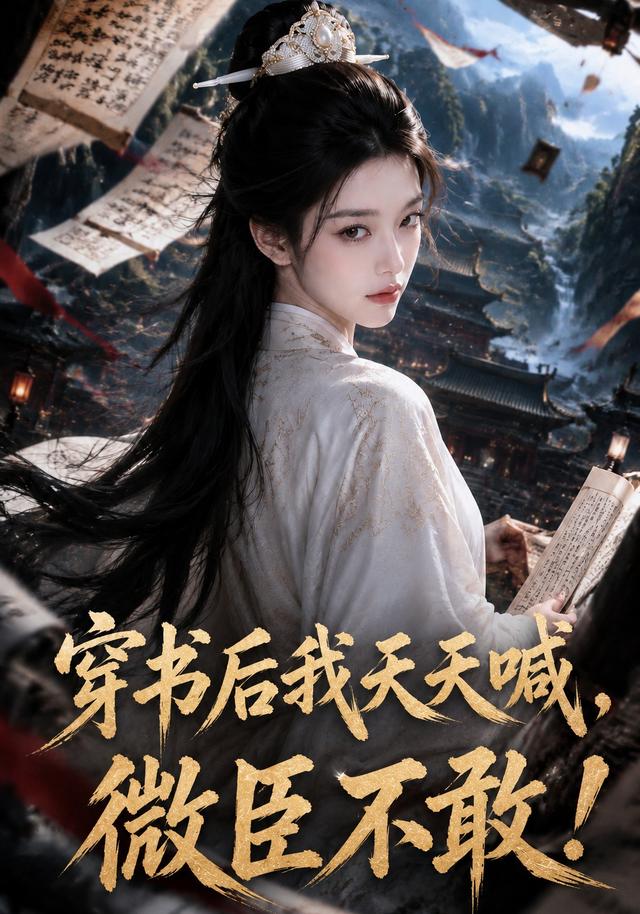 穿书后我天天喊，微臣不敢！