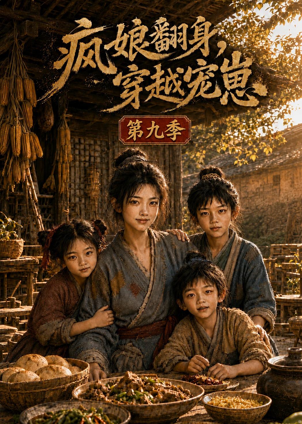 疯娘翻身，穿越宠崽第九季