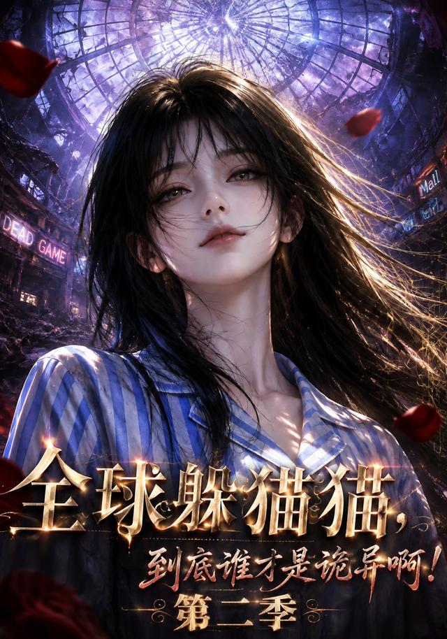全球躲猫猫，到底谁才是诡异啊！第二季