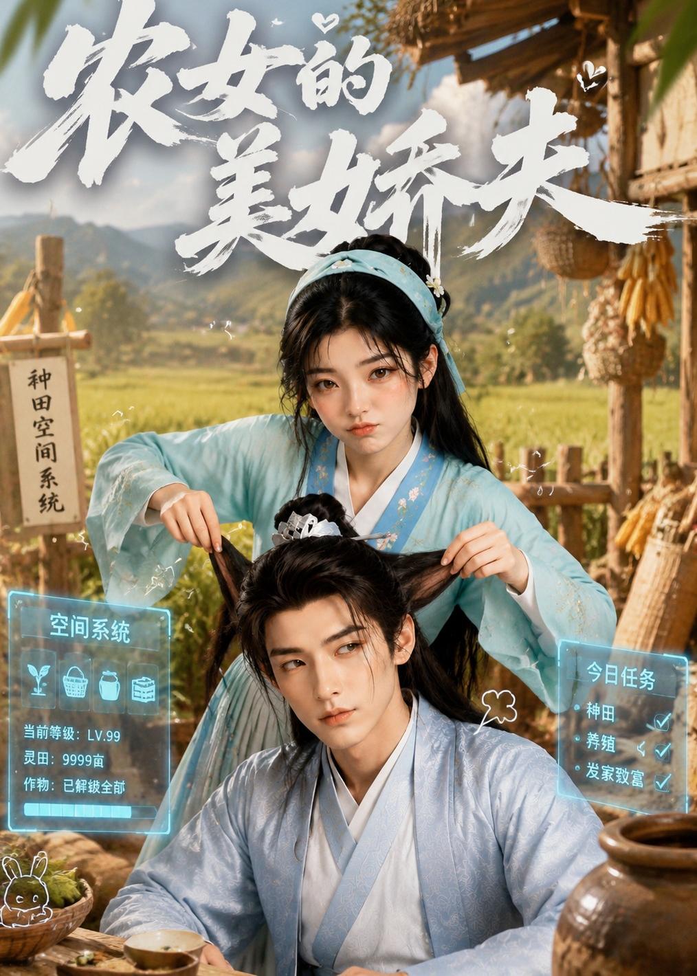 农女的美娇夫