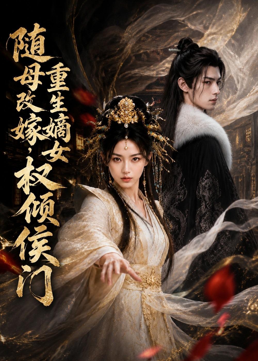 随母改嫁，重生嫡女权倾侯门