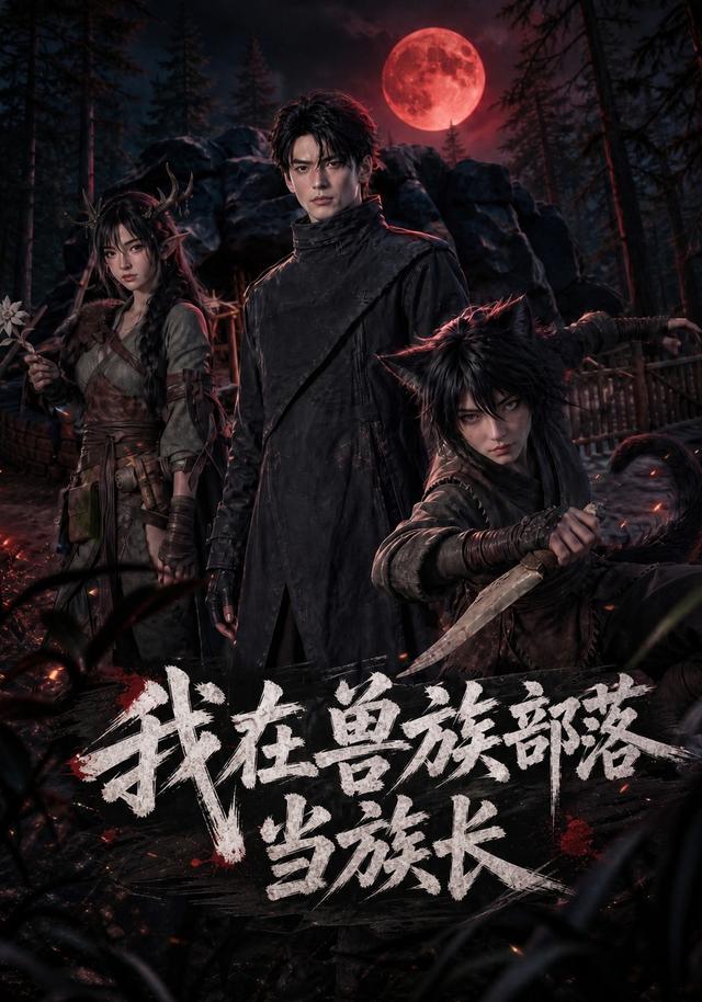 我在兽族部落当族长